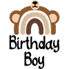 Bear Rainbow Arc
