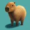 Capybara Wasserschwein