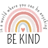 BE KIND