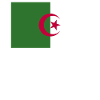Algeria holiday travel souvenir