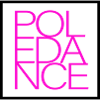 Pole Dance Text - Square