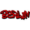 Berlin Graffiti Style