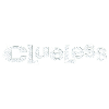 Clueless Glitter Logo