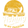 Fishing is my passion