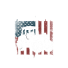 Farming Farmer Us American Flag