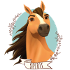 Spirit - Wild Horse