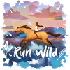 Spirito e Lucky Run Wild