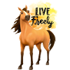 Spirit - Live Freely