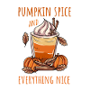Pumpkin Autumn All the best