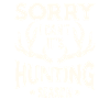 Hunting Hunter Hunting Season Gift
