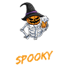 Halloween Beer Skeleton