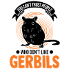 Gerbil Gift Racing Rat Germesau
