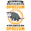 Opossum Gift Possum Pouch Rat