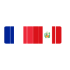 Pérou et France Power 100 %