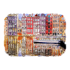 Amsterdam Pays-Bas Aquarelle Dessin d’esquisse