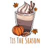 Coffee lovers autumn
