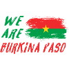 We are Burkina Faso