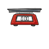 Kitchen scale