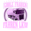 LKW Fahrerin