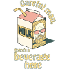 The Big Lebowski - Quote Careful Man…