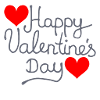 Joyeuse Saint-Valentin