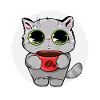 Cats and coffee love