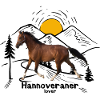 Hannoveraner Pferd