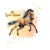 Mon Animal- Cheval