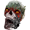 Halloween Scary Monster