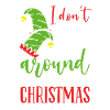 I'm not an elf