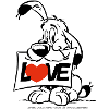 Asterix & Obelix Personaggio Idefix