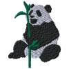 Pandabär
