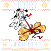 Asterix - Idefix Vrolijk Kerstfeest