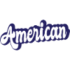 American, Retro USA design