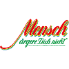 Mensch ärgere dich nicht - rød-grønt logo