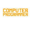 Dumm - Computerprogrammierer