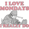 Pinocchio Lounges And Loves Mondays