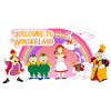 Alice In Wonderland Journey Through Fantasy World