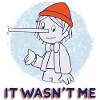 Pinocchio - It Wasn´t Me