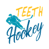 Jag tappade tänder när jag spelade Hockey Retro Funny T-Shirt
