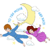 Peter’s Moon Ride – On The Way To The Moon