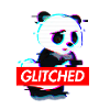 Tao Tao Panda Glitched