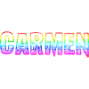 carmen rs rainbow