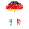 Deutsch mit italienischen Wurzeln