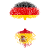 Deutsch mit spanischen Wurzeln