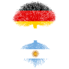 Deutsch mit argentinischen Wurzeln