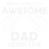 Awesome Dad Looks Like