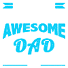 Awesome Dad Looks Like
