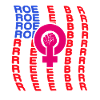 November Roevember American Flag