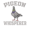 Pigeon Whisperer